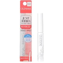 Amazon.co.jp: セザンヌ まつげ美容液EX クリア : ビューティー