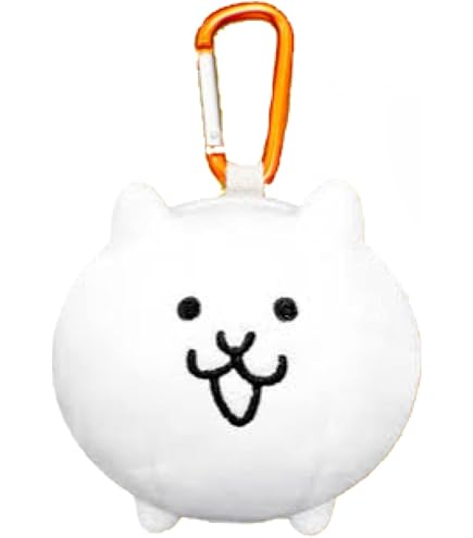 Amazon.co.jp: にゃんこ大戦争 GBぬいぐるみ7 約23㎝ (金ネコ