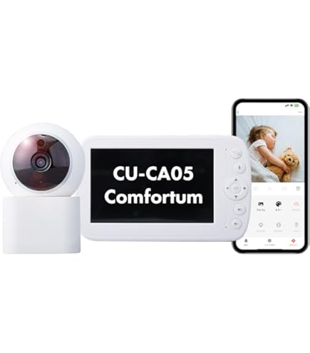 トリビュート デュアルタイプベビーカメラ BM-DW01 デュアルタイプベビーカメラ BM-DW01 TRIBUTE トリビュート ベビー