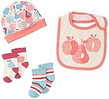 PACT(パクト) GIFT PACK BABY GIRLS 0-6MO SFA-GGP-FS0-0-6