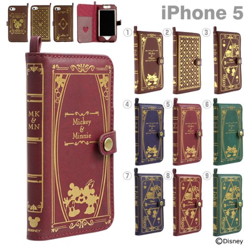 ディズニー スマホケース にっき にっき