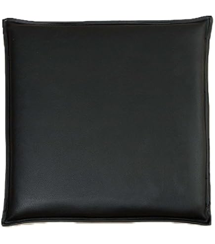 Amazon.co.jp: ZITIXO レザーチェアクッション 馬蹄シートクッションの