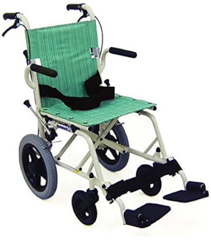 Amazon | 【非課税】カワムラサイクル 簡易車いす 旅ぐるまシリーズ