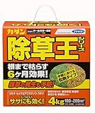 フマキラー カダンオールキラー粒剤 4ｋｇ