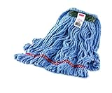 ラバーメイド クリーニングモップ ウェブフット 防縮加工 RMA21206BL