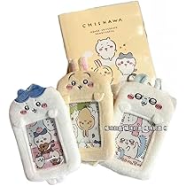 ちいかわ　パスケース ちいかわ パスケース カードケース うさぎ ハチワレ ICカード