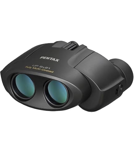 Pentax 8x21 UCF R Porro Prism Binoculars: Binoculars: Amazon.com.au
