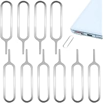 Amazon.co.jp: SIMカード リリースピン 10本セット SIM解除 SIMカード