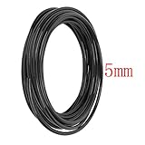 2:1が熱する33'足3/16」5mmは、管ワイヤー・ラップ各種取り合わせケーブル10Mのセールスを縮小します