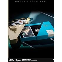 崩壊スターレイル 「我来押注」 アベンチュリン 限定ギフトBOX 公式正規品