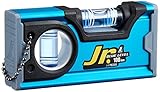 シンワ測定 ブルーレベルjr (マグネットなし) 100mm 76330