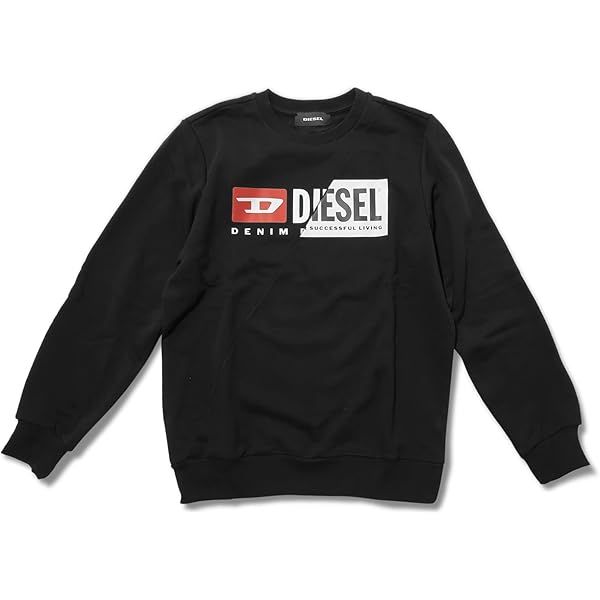 Amazon.co.jp: DIESEL ディーゼル メンズ レディース トレーナー