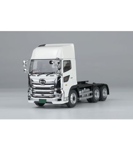 ケンクラフト　1/50 SS 6×4 ハイルーフ現行&16輪中低床トレーラ Amazon.co.jp: プラッツ×ケンクラフト 1/50 日野プロフィアSS 6×4