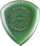 Jim Dunlop Flow ジャンボグリップ 4.20mm ギターピック (547P4.20)