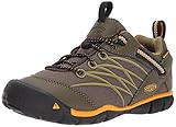 Keen ユニセックス・キッズ CHANDLER CNX WP カラー: グリーン