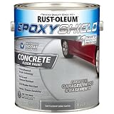RUST-OLEUM 259429 Epoxy Shield Gallon Battleship Gray Floor Paint by Rust-Oleum