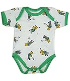 BabyPrem SHIRT ベビー・ボーイズ US サイズ: 3-6 Months カラー: グリーン