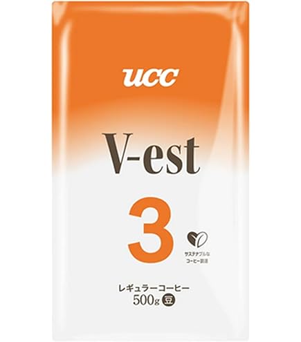 Amazon.co.jp: UCC業務用 ヴェスト No.4 RA (豆) 500g : 食品・飲料・お酒