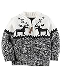 カーターズ Carter's カーディガン Fair Isle Cardigan 24M (83-86cm) [並行輸入品]
