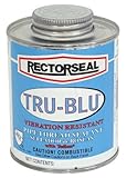 Ez-Flo 86289 Rectorseal Tru-Blu Pipe Thread Sealant with Teflon by EZ-Flo
