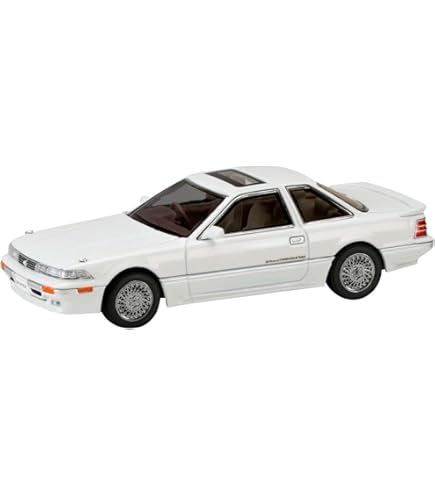 Amazon | ホビージャパン HJD43 1/43 トヨタ ソアラ 3000 TWINCAM 24