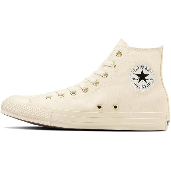Amazon | [コンバース] 1C075 LEA ALL STAR HI MONOCHROME スニーカー