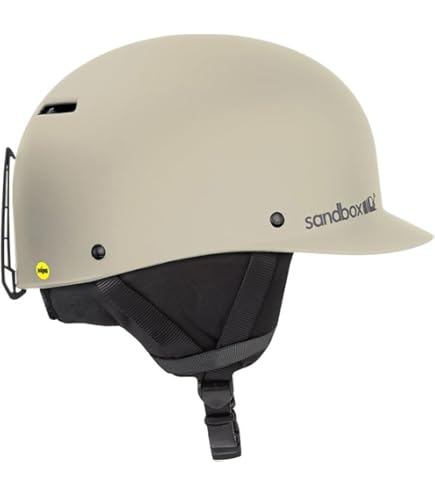 Amazon | sandbox ICON SNOW MIPS ASIA FIT アイコン スノー ミップス