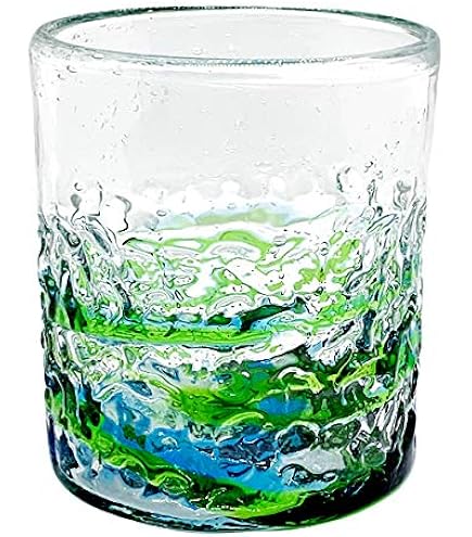 Amazon | 琉球ガラス 末吉清一 沖縄 高級品 銀河 宇宙 グラス 芸術