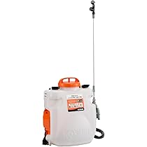 KOSHIN 工進 充電式 噴霧器 霧仙人 LS-7 バッテリー搭載 7L 生産終了] 背負い式充電噴霧器 霧仙人 LS-7(LS-7-AAA-2) LS-7