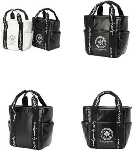 Amazon | [ナノユニバース ゴルフ] カートバッグ (ボンディング加工