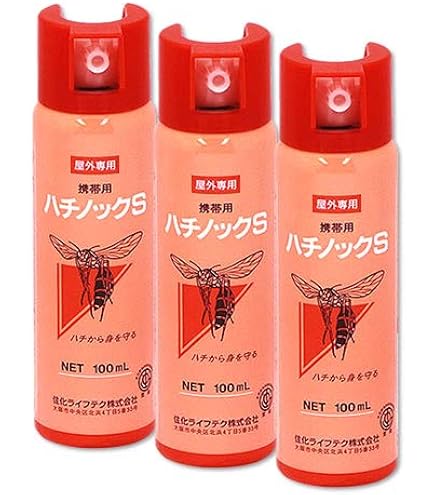 Amazon.co.jp: ハチノックV 480ml×6本 : DIY・工具・ガーデン