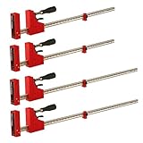 tn05006　digramパラレルクランプ　31”(787mm)&60”(1524mm)各2本計4本