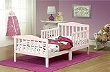 Orbelle 3-6T Toddler Bed Pink [並行輸入品]