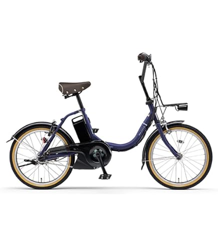Amazon | ヤマハ発動機(Yamaha) 電動自転車 PAS With 2023年モデル 24 