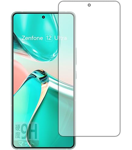 Amazon | PDA工房 ASUS ZenFone 12 Ultra 対応 PerfectShield Plus