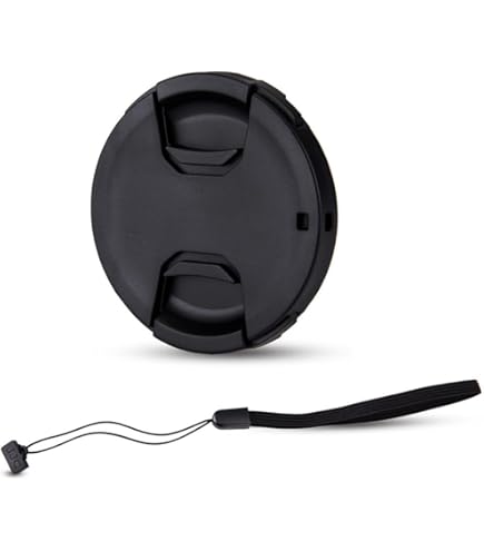 Sony ZV-E10 ミラーレス一眼カメラとレンズフロントキャップ Sony ZV-E10 ミラーレス一眼カメラとレンズフロントキャップ