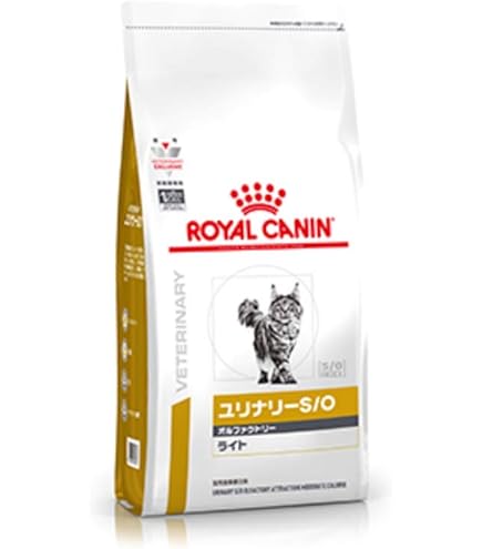 Amazon.co.jp: ロイヤルカナン キャットフード ユリナリー S/O オル