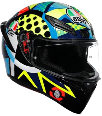Amazon | AGV(エージーブイ) バイクヘルメット フルフェイス K1 S
