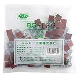 タイベース マウントベース 耐熱タイプ 13mmx13mmx3.9mm SGタイベース BS-15G