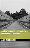 tocó la vida de las personas de innumerables maneras (Spanish Edition)