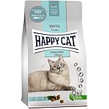 HAPPY CAT (ハッピーキャット) ダイエットニーレ 療法食 - 腎臓ケア 全猫種 成猫〜シニア猫 pHコントロール グルテンフリー 無添加 ヒューマングレード ドイツ製 キャットフード ドライ (4kg)
