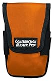 Calculated Industries 5010-BB1 Soft Tool Belt Case, Orange/Black [並行輸入品]