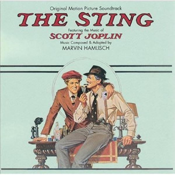 Amazon.co.jp: The Sting: Original Motion Picture Soundtrack