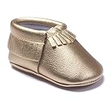 Kuner ユニセックス・ベビー US サイズ: 12cm(6-12months) カラー: ゴールド