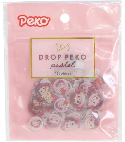 Amazon.co.jp: LCS-585 ペコ Peko&Poko 不二家 FUJIYA ビニール