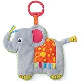 Earlyears Link 'n Go Elephant Baby Toy by Earlyears [並行輸入品]