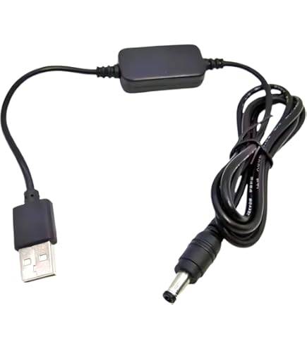 WITRN USB電源ケーブル Type-A QCトリガーケーブル 12V Amazon.co.jp: USB電源ケーブル Type-A QCトリガーケーブル