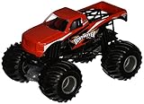 Hot Wheels Monster Jam 1:24 Scale Destroyer Vehicle [並行輸入品]