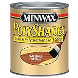 Minwax 61330 Satin Polyshades Old Maple, Quart [並行輸入品]