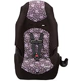 Cosco Highback 2-in-1 Booster Car Seat, Sugar Plum by Cosco [並行輸入品]